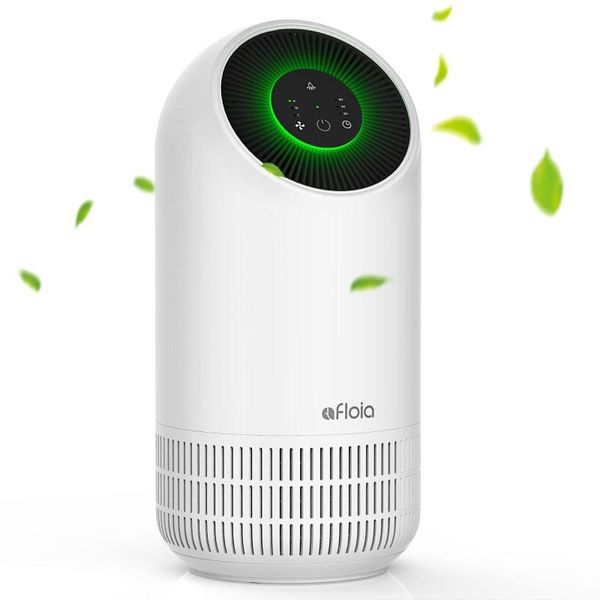 air purifiers purifier for allergies and pets hair, true hepa filter, quiet in bedroom, filtration odor smoke dust mold-white
air purifiers purifier for allergies and pets hair, true hepa filter, quiet in bedroom, filtration odor smoke dust mold-white