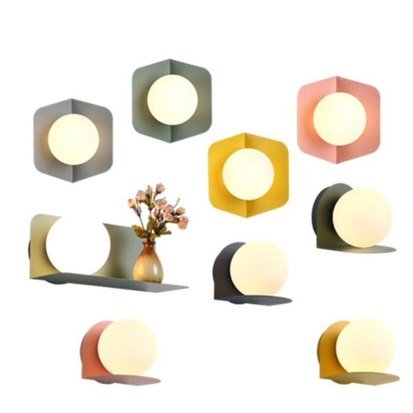 wall lamp colorful american modern simple bedside bedroom creative corridor stair mounted
wall lamp colorful american modern simple bedside bedroom creative corridor stair mounted