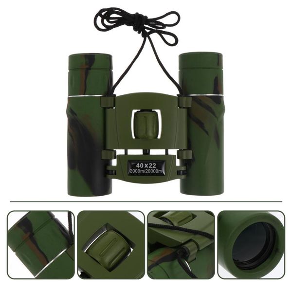 telescope & binoculars 40x22 compact binocular high definition portable outdoor (green)
telescope & binoculars 40x22 compact binocular high definition portable outdoor (green)