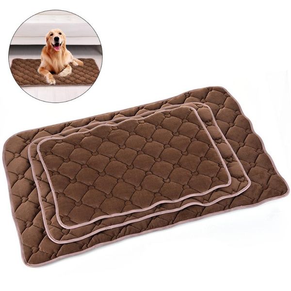thicken pet mat washable dog cat sofa rug blanket puppy sleeping cushion reusable pets diaper mats car seat cover urine pad kennels & pens
thicken pet mat washable dog cat sofa rug blanket puppy sleeping cushion reusable pets diaper mats car seat cover urine pad kennels & pens
