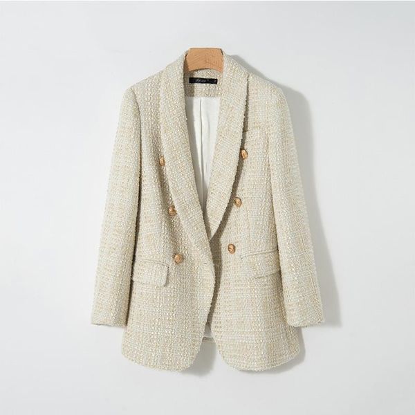 women's jackets special offer small fragrance short coat female beige temperament ladies spring high-end woven tweed shirt, Black;brown
women's jackets special offer small fragrance short coat female beige temperament ladies spring high-end woven tweed shirt, Black;brown