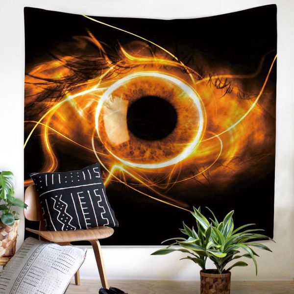tapestries novelty fashion tapestry eye pattern weird special style functional blanket wall hanging dirt-resistant home decor
tapestries novelty fashion tapestry eye pattern weird special style functional blanket wall hanging dirt-resistant home decor