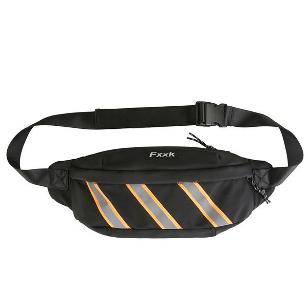 women men's messenger waist bag college students street fashion sports hip hop multifunctional single black fanny packs bags
women men's messenger waist bag college students street fashion sports hip hop multifunctional single black fanny packs bags