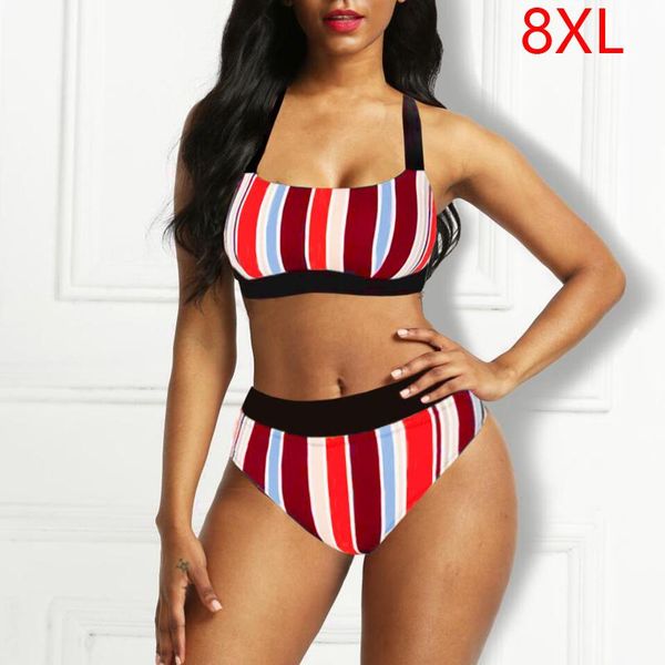 plus size 8xl women bikini sets swimwear push up swimsuit 2021 bathing swim suits for female larges swimming suit women's, White;black
plus size 8xl women bikini sets swimwear push up swimsuit 2021 bathing swim suits for female larges swimming suit women's, White;black