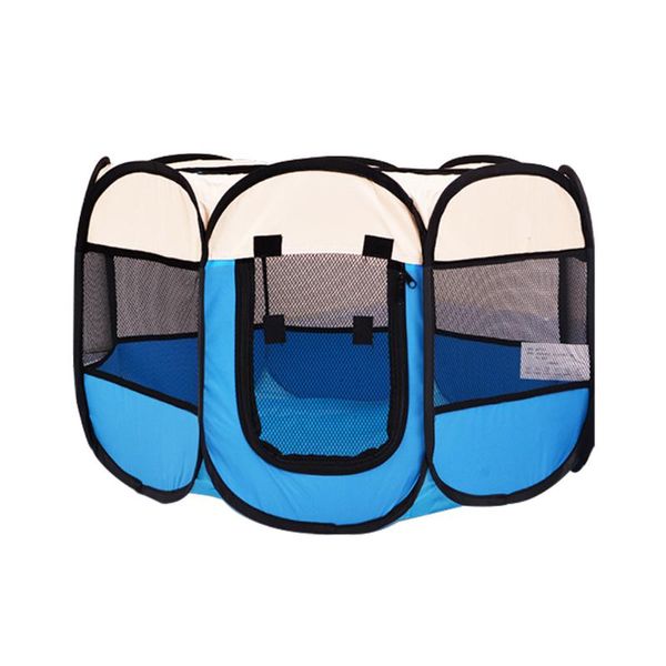 kennels & pens pet tent portable folding cage playpen for cat dog puppy kennel octagonal fence large dogs house
kennels & pens pet tent portable folding cage playpen for cat dog puppy kennel octagonal fence large dogs house