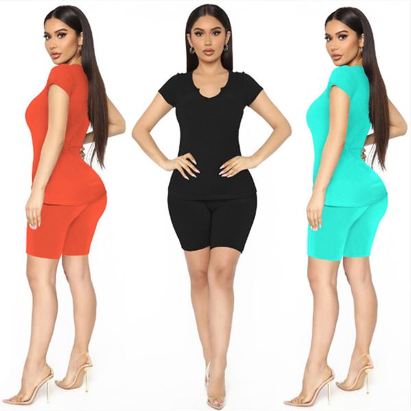 women's tracksuits summer sale wholesale items sport outfits 2 piece set tracksuit women clothes casual pullover v-neck solid mc2 by dh, Gray
women's tracksuits summer sale wholesale items sport outfits 2 piece set tracksuit women clothes casual pullover v-neck solid mc2 by dh, Gray
