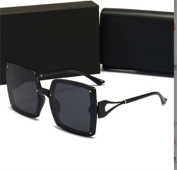 2022new women's polarized sunglasses fashion square frame sunglasses holiday travel leisure sunglasses, White;black
2022new women's polarized sunglasses fashion square frame sunglasses holiday travel leisure sunglasses, White;black