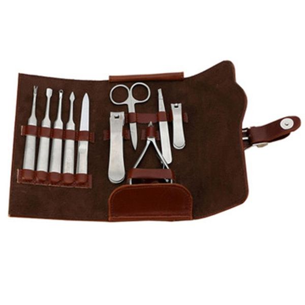 nail art kits 10pcs stainless steel clipper convenient durable practical trimmer corrector grooming pedicure cutter kit set tool
nail art kits 10pcs stainless steel clipper convenient durable practical trimmer corrector grooming pedicure cutter kit set tool