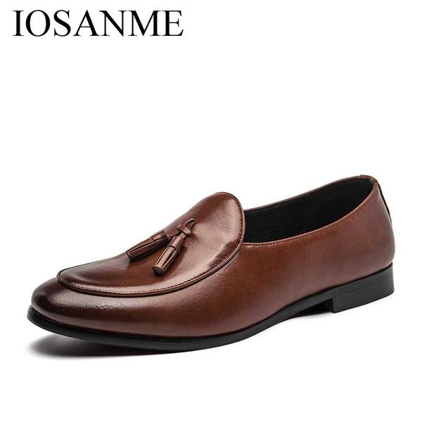 elegant men formal work shoes italian male dress business leather footwear luxury designertassel vintage oxford for, Black
elegant men formal work shoes italian male dress business leather footwear luxury designertassel vintage oxford for, Black