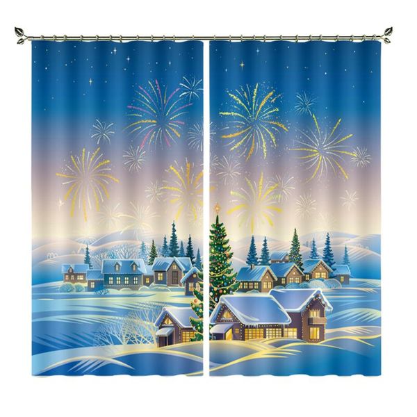 curtain & drapes fireworks over the town custom blackout bedroom living room decoration window
curtain & drapes fireworks over the town custom blackout bedroom living room decoration window
