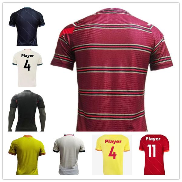 player version soccer jersey home away 3rd 21 22 men 2021 2022 child youth football shirt maillots goalkeeper training, Black;yellow
player version soccer jersey home away 3rd 21 22 men 2021 2022 child youth football shirt maillots goalkeeper training, Black;yellow