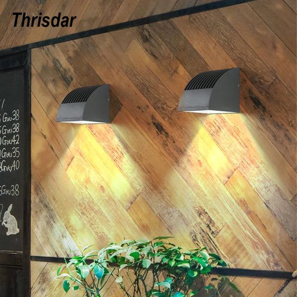 thrisdar waterproof led wall lamp exterior aisle corridor porch villa garden balcony outdoor lamps
thrisdar waterproof led wall lamp exterior aisle corridor porch villa garden balcony outdoor lamps