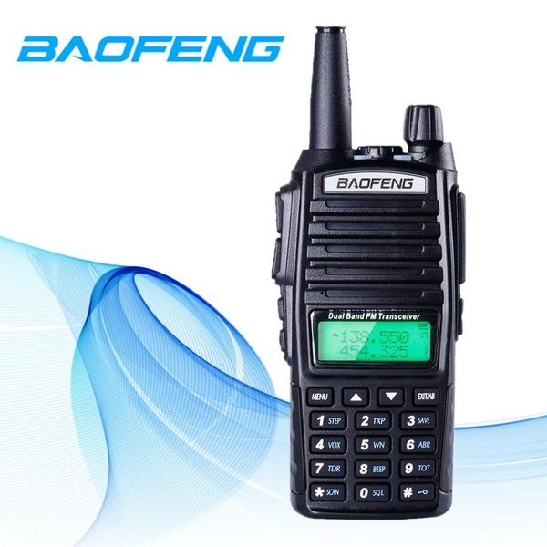 walkie talkie baofeng uv-82 8w two-way radio dual-hand with earphone 136-174/400-520 mhz fm cb ham for outdoor transceiver
walkie talkie baofeng uv-82 8w two-way radio dual-hand with earphone 136-174/400-520 mhz fm cb ham for outdoor transceiver