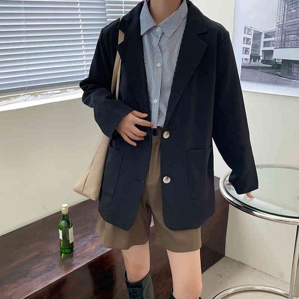 women's suits & blazers women summer thin autumn blazer solid casual fashion single breasted long sleeve lady jacket l8we, White;black
women's suits & blazers women summer thin autumn blazer solid casual fashion single breasted long sleeve lady jacket l8we, White;black