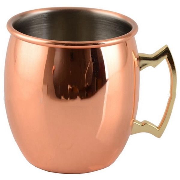 mugs stainless steel 304 copper plated beer mug cocktail gl juice cup wine coffee bar tool (rose gold)
mugs stainless steel 304 copper plated beer mug cocktail gl juice cup wine coffee bar tool (rose gold)