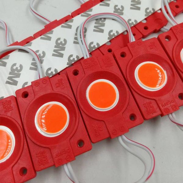 modules 100pcs waterproof high power dc 24v 2.4w big chip red green pink white cob led whitelamp bead for truck advertising box
modules 100pcs waterproof high power dc 24v 2.4w big chip red green pink white cob led whitelamp bead for truck advertising box