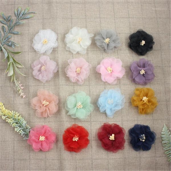 decorative flowers & wreaths 5 pcs mesh gauze flower artificial silk head for diy wedding party home decorations floral wreath scrapbook1
decorative flowers & wreaths 5 pcs mesh gauze flower artificial silk head for diy wedding party home decorations floral wreath scrapbook1