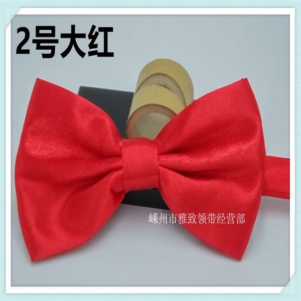 ohit solid color casual men's black white red butterflywomen butterfly bow ties solid color bow tie, Black;gray
ohit solid color casual men's black white red butterflywomen butterfly bow ties solid color bow tie, Black;gray