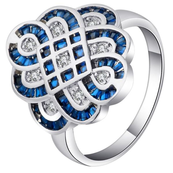 wedding rings latest royal blue & white zircon flower jewelry silver color unique custom women bands finger drop, Slivery;golden
wedding rings latest royal blue & white zircon flower jewelry silver color unique custom women bands finger drop, Slivery;golden