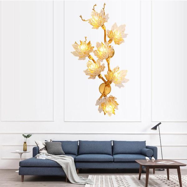 wall lamp modern crystal designer light luxury creative gold living room el decoration led
wall lamp modern crystal designer light luxury creative gold living room el decoration led