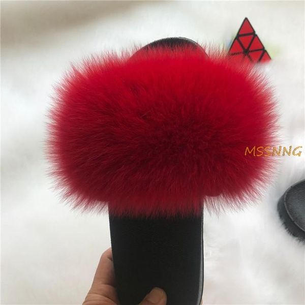 hair slippers women fashion fur home fluffy sliders plush furry summer flats peep toe solid ladies shoes large size 45, Black
hair slippers women fashion fur home fluffy sliders plush furry summer flats peep toe solid ladies shoes large size 45, Black