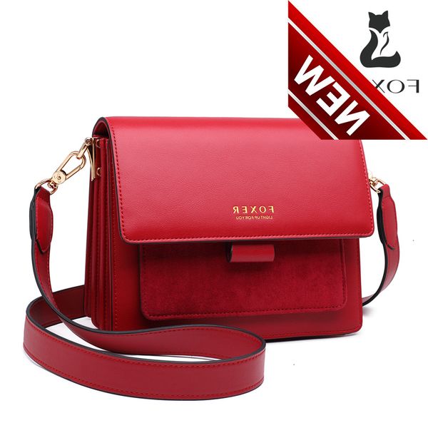 foxer women split cow leather crossbody shoulder bags female fashion small lady flap purse valentine gift for girl
foxer women split cow leather crossbody shoulder bags female fashion small lady flap purse valentine gift for girl