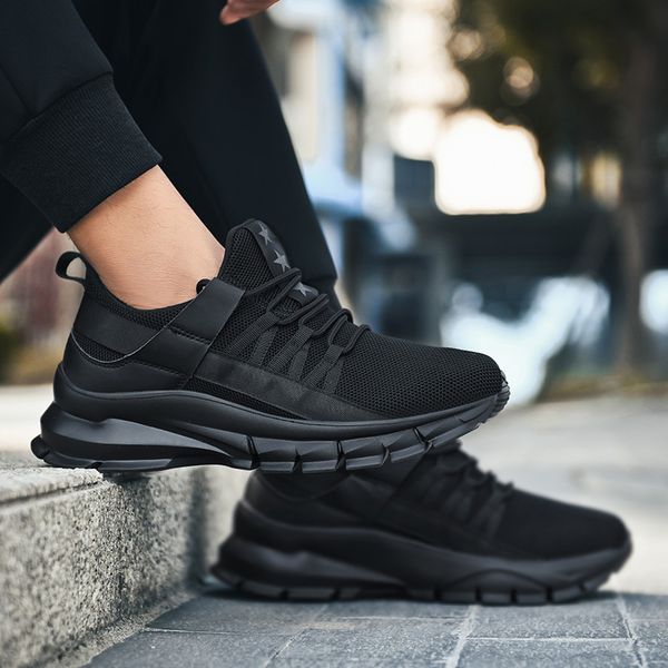 2021 fashion men sneaker shoes mesh breathable casual shoes korean men shoes sneakers brand tenis zapatillas de deporte
2021 fashion men sneaker shoes mesh breathable casual shoes korean men shoes sneakers brand tenis zapatillas de deporte