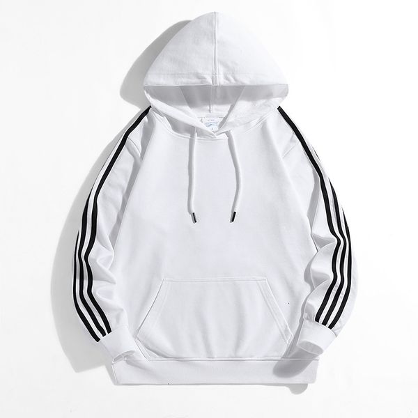 hooded spring sweater autumn trend striped casual coat and women's simple poet loose top, Black
hooded spring sweater autumn trend striped casual coat and women's simple poet loose top, Black