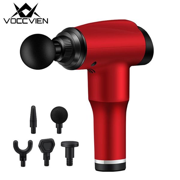 pro massage gun deep tissue fascia massager 5pcs heads 32 gears lcd touch screen display body relex pain releif
pro massage gun deep tissue fascia massager 5pcs heads 32 gears lcd touch screen display body relex pain releif