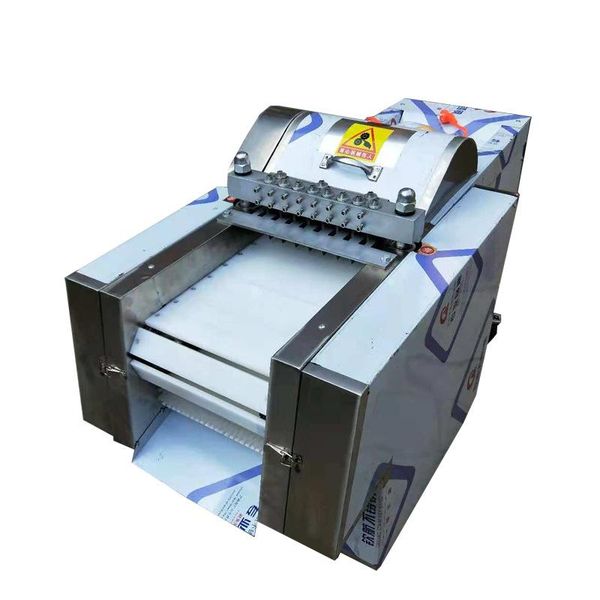 automatic meat cube dicing machine fresh chicken cutting for factory bread makers
automatic meat cube dicing machine fresh chicken cutting for factory bread makers