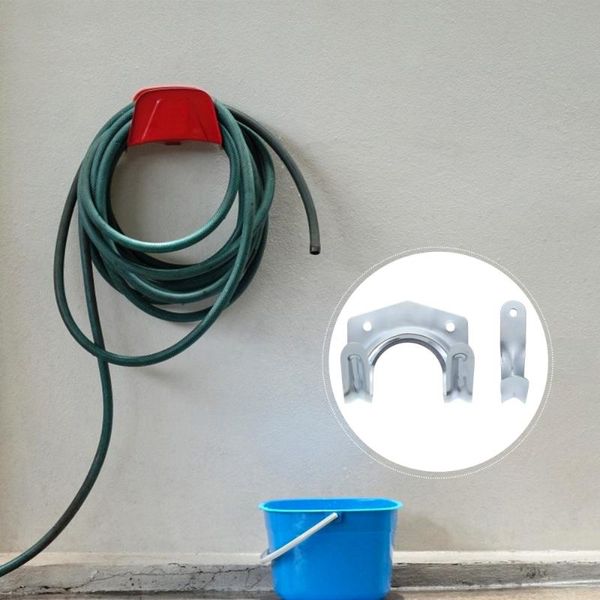 hooks & rails 20 pcs wires hanging storage water pipe racks watering hose brackets
hooks & rails 20 pcs wires hanging storage water pipe racks watering hose brackets