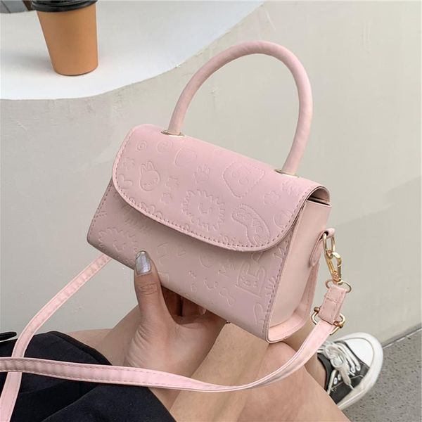 style female bag portable cross-border foreign trade new 2021 shoulder fashion embossed summer small messenger sm ftded
style female bag portable cross-border foreign trade new 2021 shoulder fashion embossed summer small messenger sm ftded