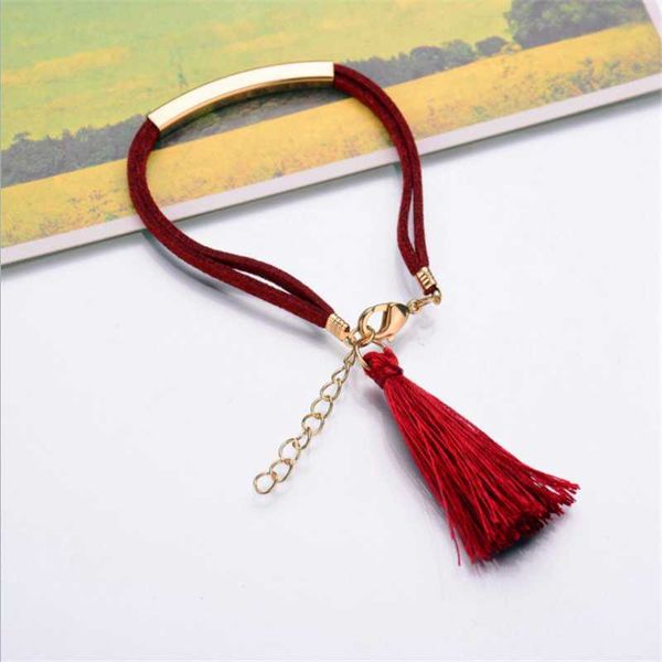 bohemia type women fashion jewelry tassel red black grey bangle & bracelet charm bracelets, Golden;silver
bohemia type women fashion jewelry tassel red black grey bangle & bracelet charm bracelets, Golden;silver