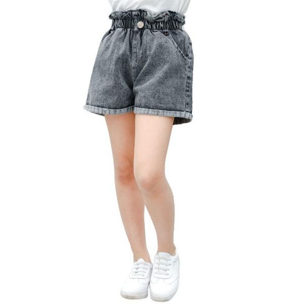 shorts summer 2021 kids jeans pants girls tassels broken hole denim trousers children blue black short clothing
shorts summer 2021 kids jeans pants girls tassels broken hole denim trousers children blue black short clothing