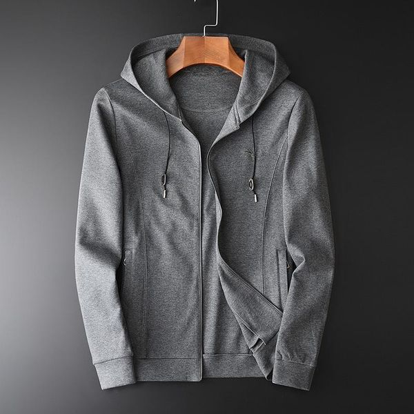 men's hoodies & sweatshirts brand spring autumn casual hight quality fashion grey embroidered slim zipper 4xl, Black
men's hoodies & sweatshirts brand spring autumn casual hight quality fashion grey embroidered slim zipper 4xl, Black