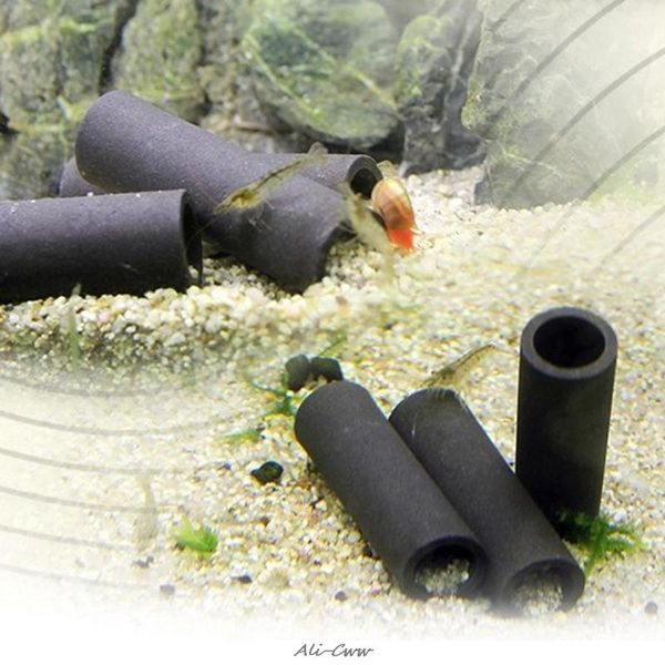 decorations aquarium tank tube breeding hiding cave shelter for fish shrimp spawn live plant decor ceramic
decorations aquarium tank tube breeding hiding cave shelter for fish shrimp spawn live plant decor ceramic