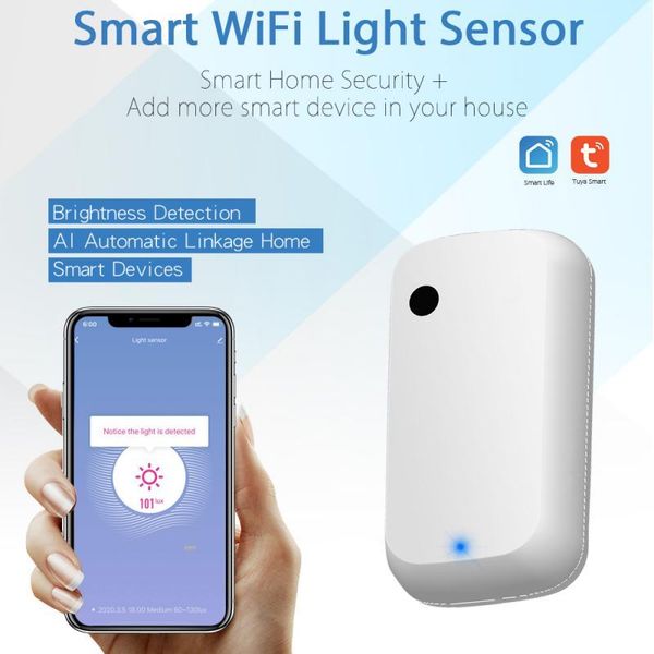 smart home control automation tuya wifi brightness sensor remote voice intelligent modules light for google alexa
smart home control automation tuya wifi brightness sensor remote voice intelligent modules light for google alexa