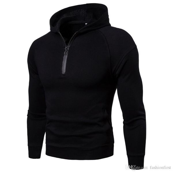 sweatshirt spring new trendy hooded jumper pullover foreign trade european size solid color youth men hip hop, Black
sweatshirt spring new trendy hooded jumper pullover foreign trade european size solid color youth men hip hop, Black