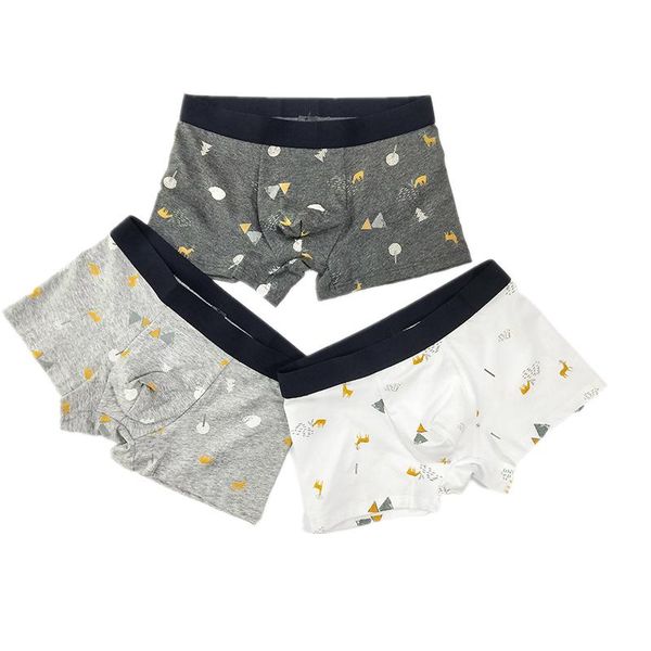 underpants tide brand printed men's underwear cotton trend personality youth boxer shorts mid-waist student comfortable head, Black;white
underpants tide brand printed men's underwear cotton trend personality youth boxer shorts mid-waist student comfortable head, Black;white