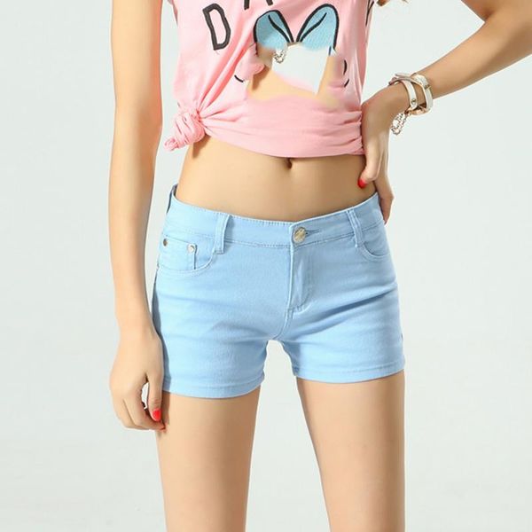 women's shorts cuhakci denim women pencil casual summer candy color ladies double pocket white blue red, White;black
women's shorts cuhakci denim women pencil casual summer candy color ladies double pocket white blue red, White;black