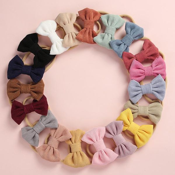 hair accessories baby bows nylon headband super soft corduroy hairband autumn winter candy color born cute lovely head bands, Slivery;white
hair accessories baby bows nylon headband super soft corduroy hairband autumn winter candy color born cute lovely head bands, Slivery;white