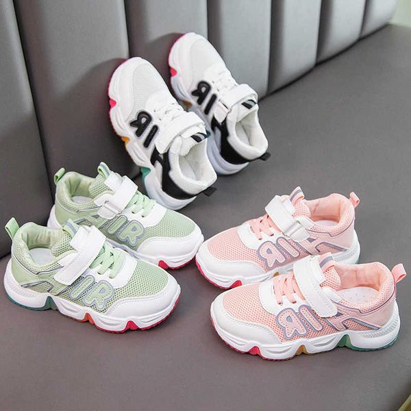 autumn children sports shoes boys double mesh breathable student running shoes girls fashion rainbow sole sneakers 210713, Black
autumn children sports shoes boys double mesh breathable student running shoes girls fashion rainbow sole sneakers 210713, Black