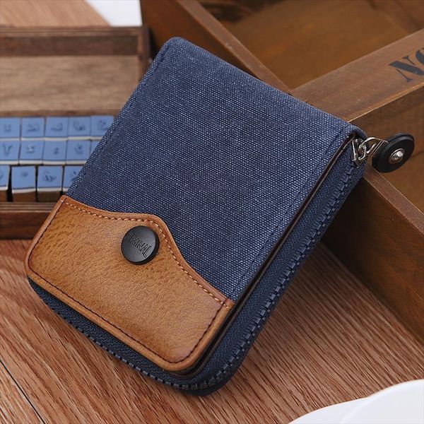 cowboy canvas men wallet large capacity man short wallets vintage purses with coin pocket zipper purse, Red;black
cowboy canvas men wallet large capacity man short wallets vintage purses with coin pocket zipper purse, Red;black