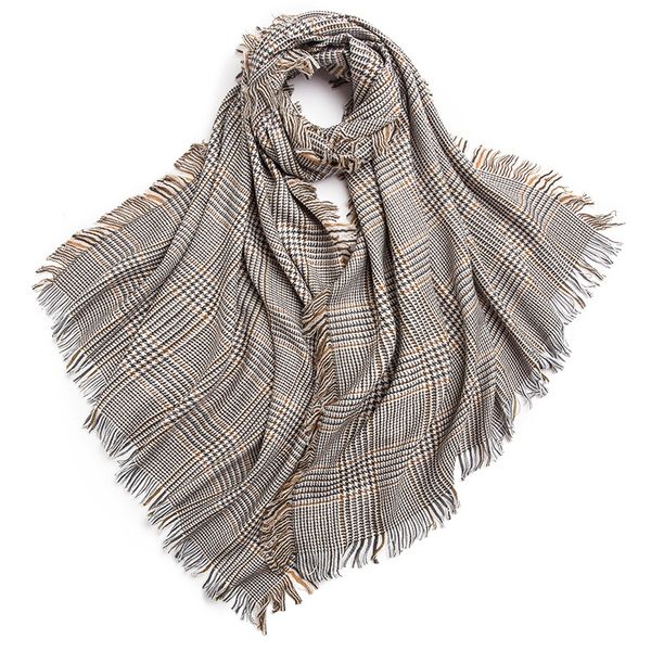 luxury women cashmere jacquard scarf paris fashion knit winter scarves classic lady high quatity warp designer letters tassels scarfs shawl, Blue;gray
luxury women cashmere jacquard scarf paris fashion knit winter scarves classic lady high quatity warp designer letters tassels scarfs shawl, Blue;gray