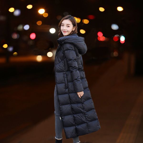 women's down & parkas women cotton-padded clothes mid-length winter european and american-style slim fit coat1 2vgo, Black
women's down & parkas women cotton-padded clothes mid-length winter european and american-style slim fit coat1 2vgo, Black