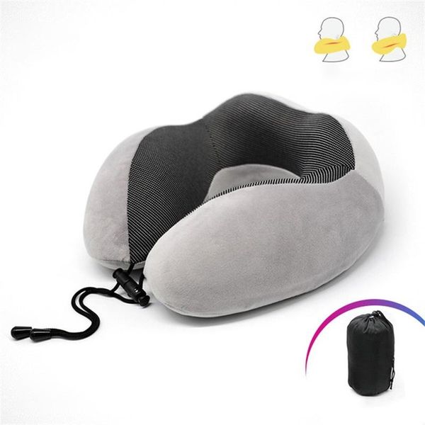 u-shaped memory foam neck pillows soft slow rebound space travel pillow solid cervical healthcare bedding with bag
u-shaped memory foam neck pillows soft slow rebound space travel pillow solid cervical healthcare bedding with bag