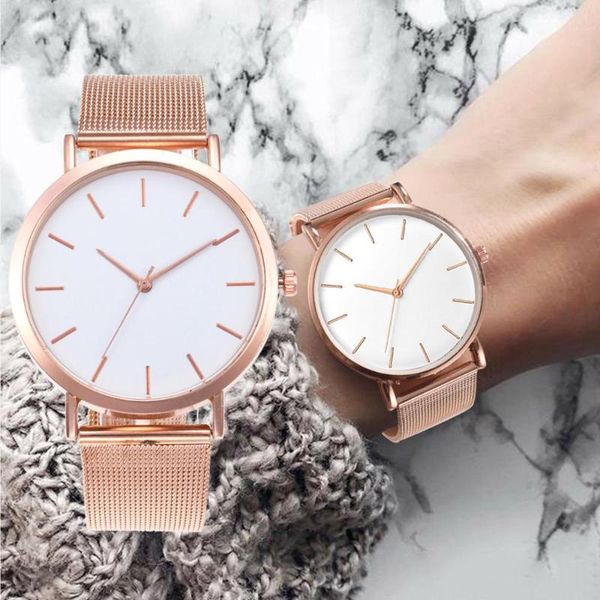 wristwatches women's watches fashion women wrist watch luxury ladies bracelet female clock relogio feminino zegarek damski, Slivery;brown
wristwatches women's watches fashion women wrist watch luxury ladies bracelet female clock relogio feminino zegarek damski, Slivery;brown