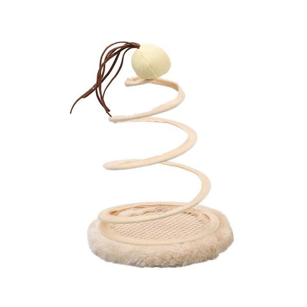 80# pet cat turntable toy simulation mouse scratching plate spring plush ball fish play toys scratcher pets
80# pet cat turntable toy simulation mouse scratching plate spring plush ball fish play toys scratcher pets