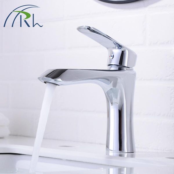 bathroom sink faucets copper and cold basin faucet electroplating single hole cabinet washbasin
bathroom sink faucets copper and cold basin faucet electroplating single hole cabinet washbasin