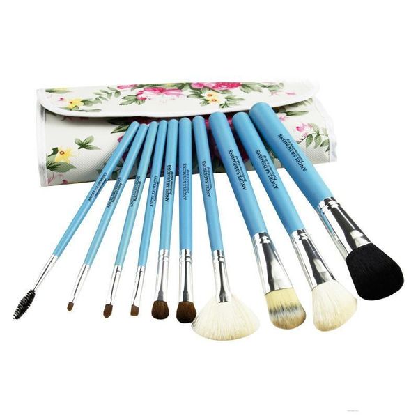 makeup brushes 10pcs tool set cosmetic powder eye shadow foundation blush blending cosmetics brush beauty tools
makeup brushes 10pcs tool set cosmetic powder eye shadow foundation blush blending cosmetics brush beauty tools